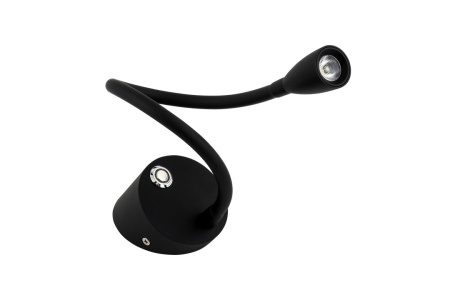 Настенный светильник светодиодный BED BQ004103-A-3-DIM-BL-WW