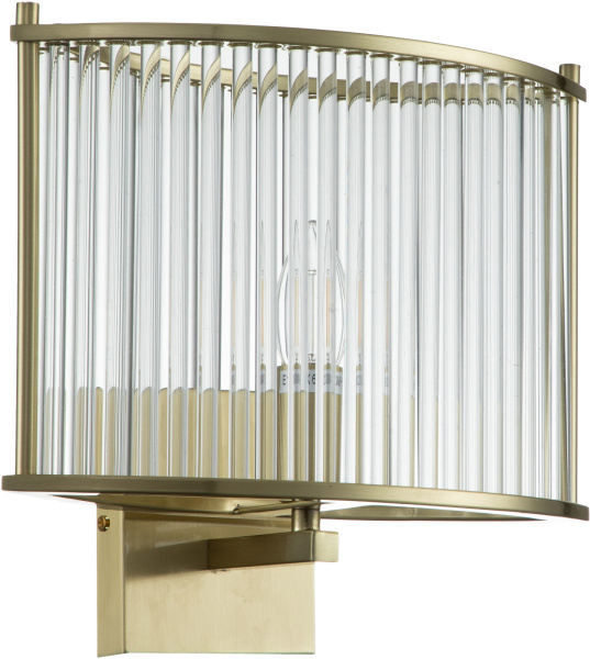 картинка Бра настенное Corsetto V000077 (12003/1W Gold) от магазина BTSvet