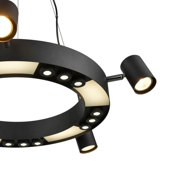 картинка Подвесная люстра Octopus VL10152P05 от магазина BTSvet