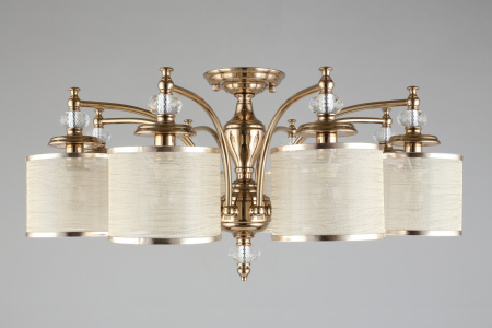 картинка Потолочная люстра Agata APL.720.07.08 от магазина BTSvet