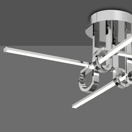 картинка Потолочная люстра Cinto 6125 от магазина BTSvet