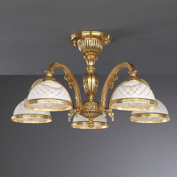 картинка Потолочная люстра PL.7122/5 от магазина BTSvet