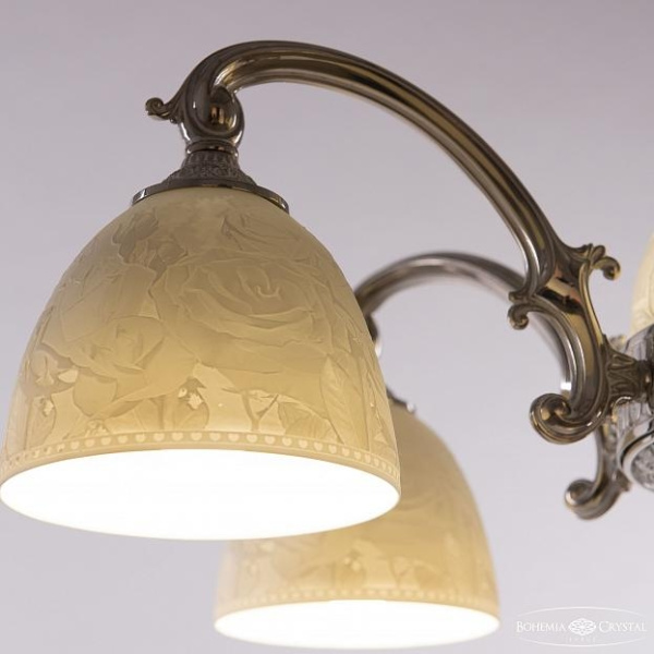 картинка Торшер 72009TP/6/175 NW P1 D Rose FA10S от магазина BTSvet