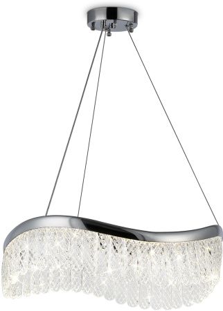 Подвесной светодиодный светильник с хрусталем Traditional TR49712