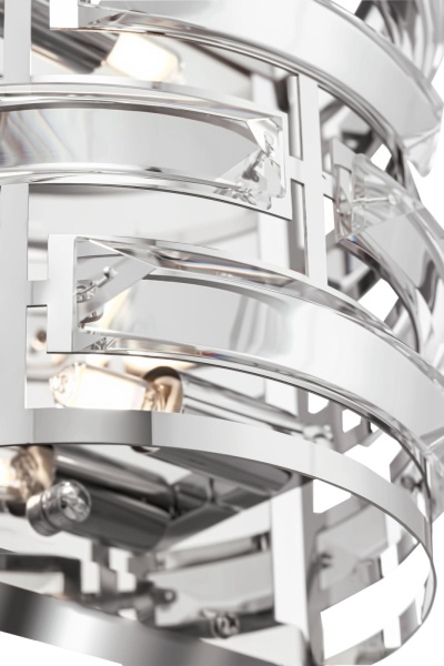 картинка Настенный светильник хрустальный Frontera MOD067WL-01CH от магазина BTSvet