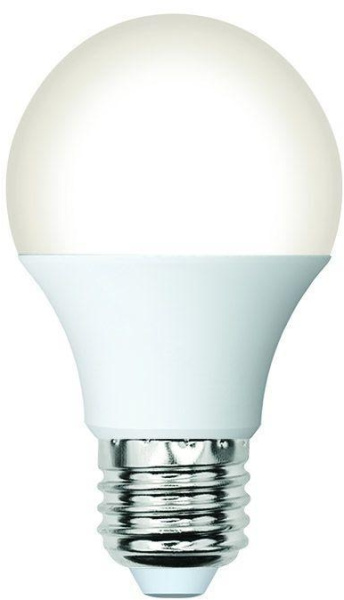 Лампочка светодиодная LED-A60-5W/3000K/E27/FR/SLS