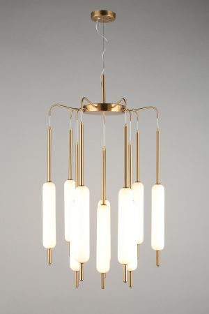 картинка Подвесная люстра светодиодная Carla APL.010.03.80 от магазина BTSvet