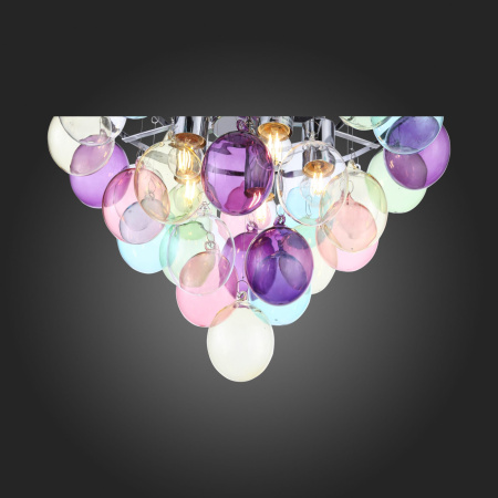 картинка Подвесная люстра Sospiro SL432.153.05 от магазина BTSvet