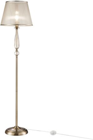 Торшер Inessa FR2685FL-01BZ