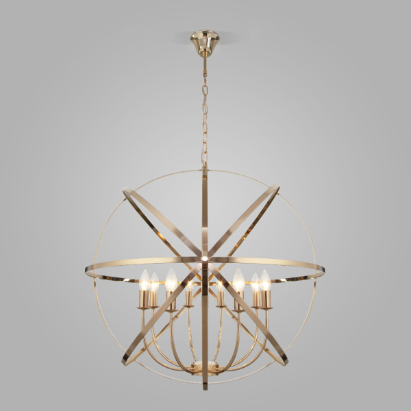 картинка Подвесная люстра Santi 60139/8 от магазина BTSvet