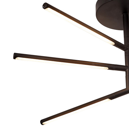 картинка Потолочная люстра светодиодная Torch 6828 IP20 от магазина BTSvet