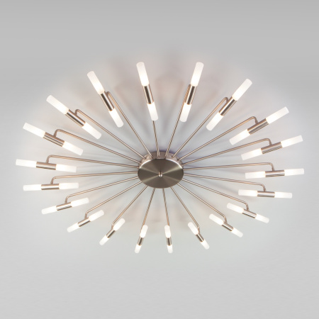 Потолочная люстра светодиодная с управлением смартфоном Bastone 349