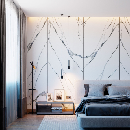 картинка Подвесной светильник светодиодный Mehari 4238/1 от магазина BTSvet