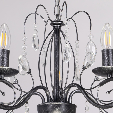 картинка Подвесная люстра DeMarkt Лада 442010605 от магазина BTSvet