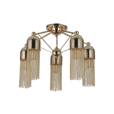 картинка Потолочная люстра Zaria 2739-5P от магазина BTSvet