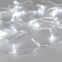 картинка Светодиодная гирлянда ARD-STRING-CLASSIC-1000-CLEAR-100LED-PULSE White (230V, 7W) (Ardecoled, IP65) 031638 от магазина BTSvet