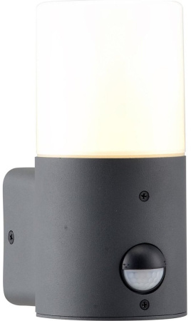 Настенный светильник уличный с датчиком движения 581/1A