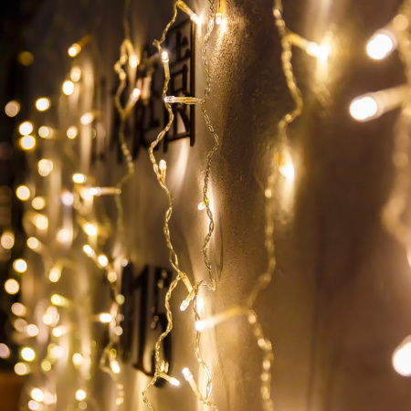 картинка Гирлянда светодиодная 200-001 от магазина BTSvet