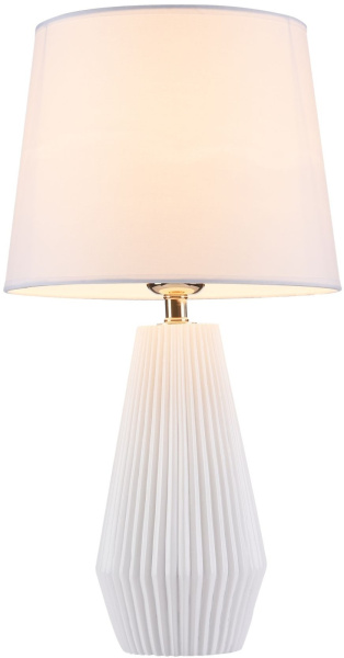 Настольная лампа Calvin Table Z181-TL-01-W
