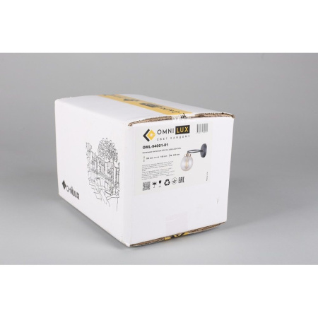 картинка Бра светодиодное Sorrento OML-94001-01 от магазина BTSvet