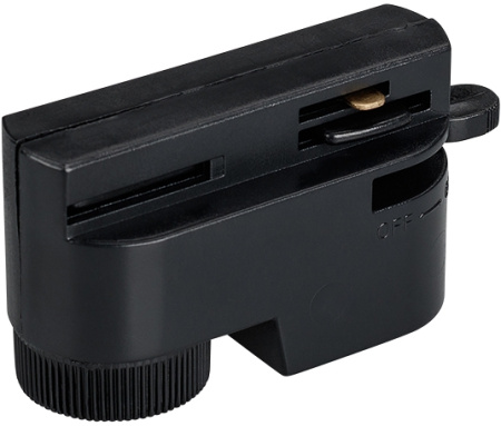 Адаптер LGD-2TR-ADAPTER-1-BK (C) (Arlight, IP20 Пластик, 3 года) 024000