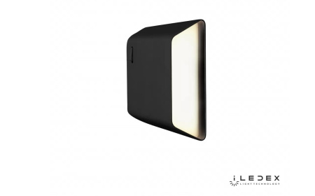 картинка Спот светодиодный с выключателем Crunk W1031 BK от магазина BTSvet