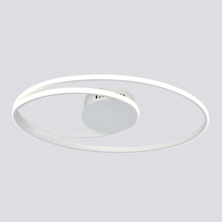 картинка Потолочный светильник светодиодный с пультом Caroline 90250/1 от магазина BTSvet