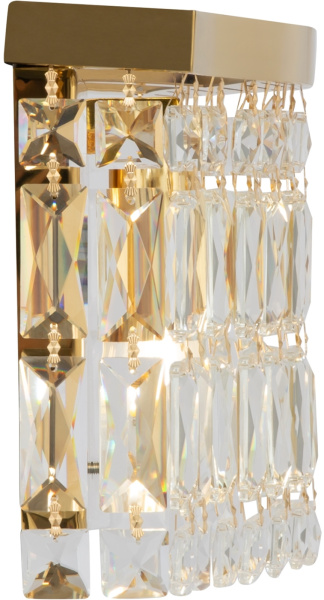 картинка Настенный светильник Dune DIA005WL-02G от магазина BTSvet