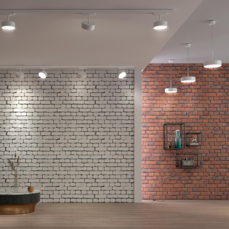 картинка Подвесной светильник светодиодный Over 358761 от магазина BTSvet