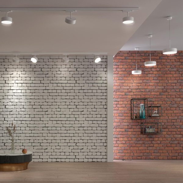 картинка Подвесной светильник светодиодный Over 358761 от магазина BTSvet