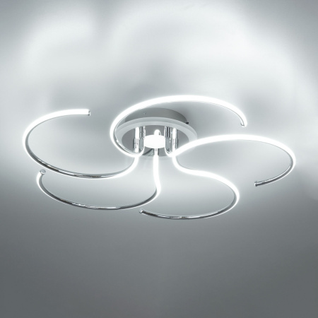 картинка Потолочная люстра Citilux Джемини CL229251E от магазина BTSvet