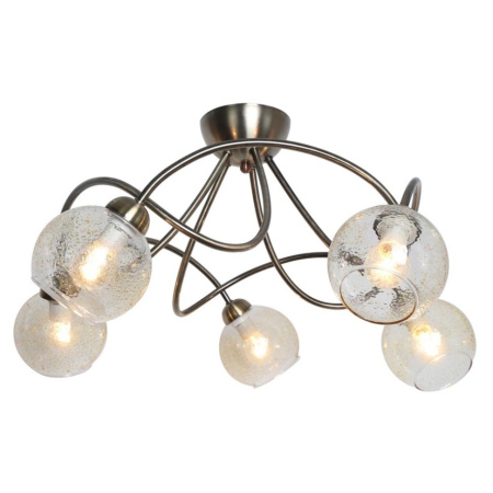 Потолочная люстра Brunate OML-57007-05