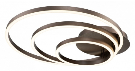 Люстра потолочная Stella V000006L (14003/3C Brown)