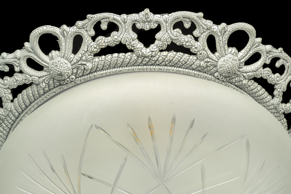 картинка Потолочная люстра Venezia Venezia E 1.13.46 BW от магазина BTSvet