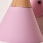 картинка Бра NOD WALL Pink от магазина BTSvet