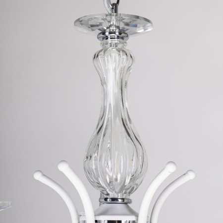 картинка Подвесная люстра DeMarkt Свеча 683014805 от магазина BTSvet