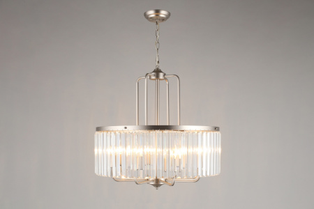 картинка Подвесная люстра Borno OML-66013-08 от магазина BTSvet