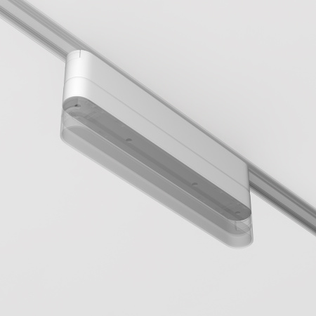 картинка Адаптер к трековому светильнику Radity Maytoni Accessories for tracks Radity TRA084FC-11LW от магазина BTSvet