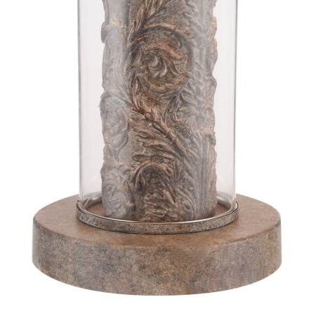 картинка Интерьерная настольная лампа Maryland ARM526TL-01GR от магазина BTSvet