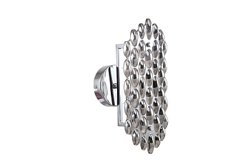 Настенный светильник хрустальный Glazgo 1007/09/01W