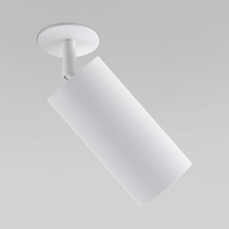 картинка Точечный светильник встраиваемый Diffe белый 15W 4200K 25066/LED от магазина BTSvet