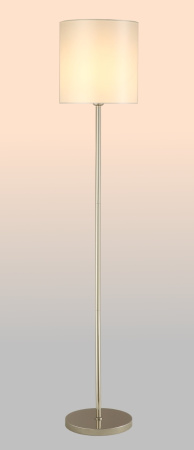 картинка Торшер SERGIO PT1 NICKEL от магазина BTSvet