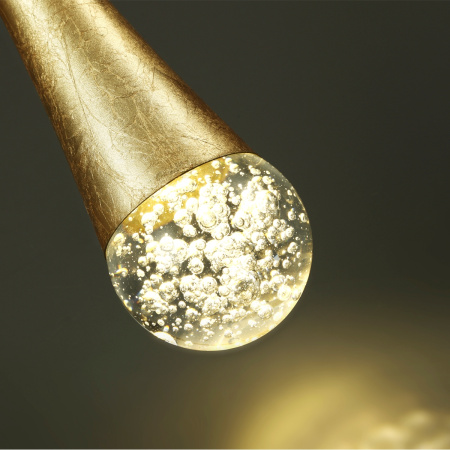 картинка Подвесной светильник светодиодный Gota 4278/1 от магазина BTSvet