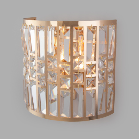 картинка Настенный светильник хрустальный Lory 10116/2 от магазина BTSvet