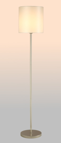 картинка Торшер SERGIO PT1 NICKEL от магазина BTSvet