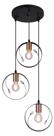 картинка Подвесной светильник Vigo 15346-3 от магазина BTSvet
