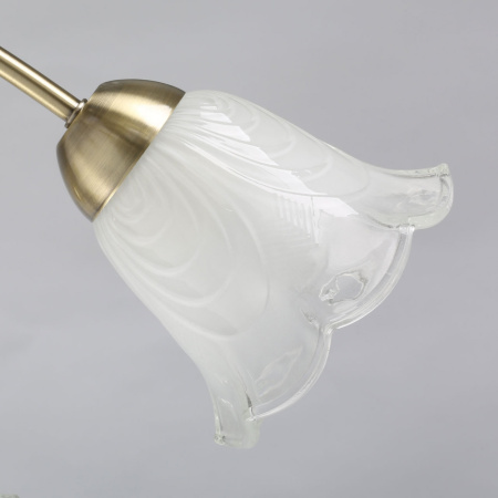 картинка Потолочная люстра на штанге Флора 670011108 от магазина BTSvet