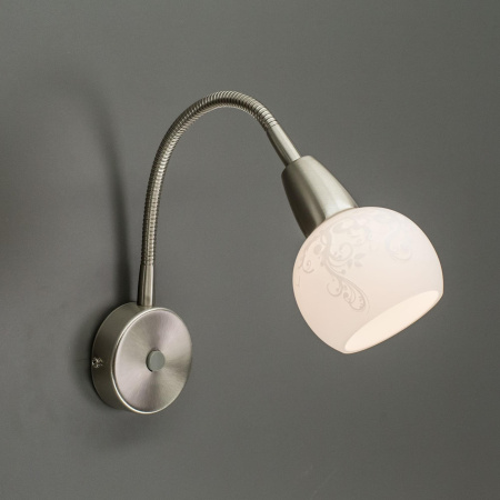 картинка Спот с выключателем Sonata CL520311 от магазина BTSvet