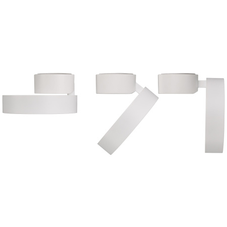 картинка LED спот SP-RONDO-FLAP-R210-20W Day4000 (WH, 110 deg) (Arlight, IP40 Металл, 3 года) 028166 от магазина BTSvet