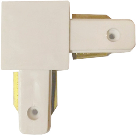 картинка Коннектор Track White 167,01 от магазина BTSvet